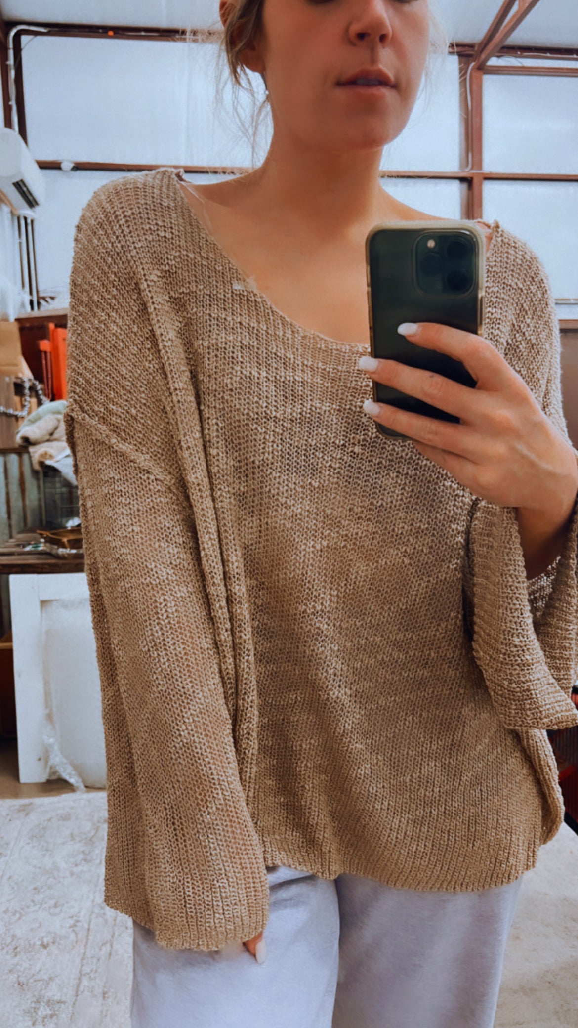 Thin Dulce Sweater