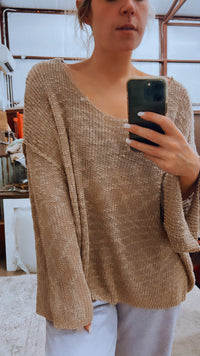 Thin Dulce Sweater