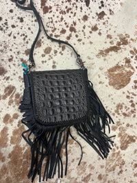 Gator Crossbody