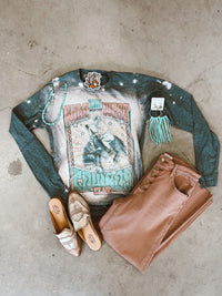 Wild West long sleeve