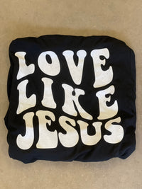 Love like Jesus long sleeve