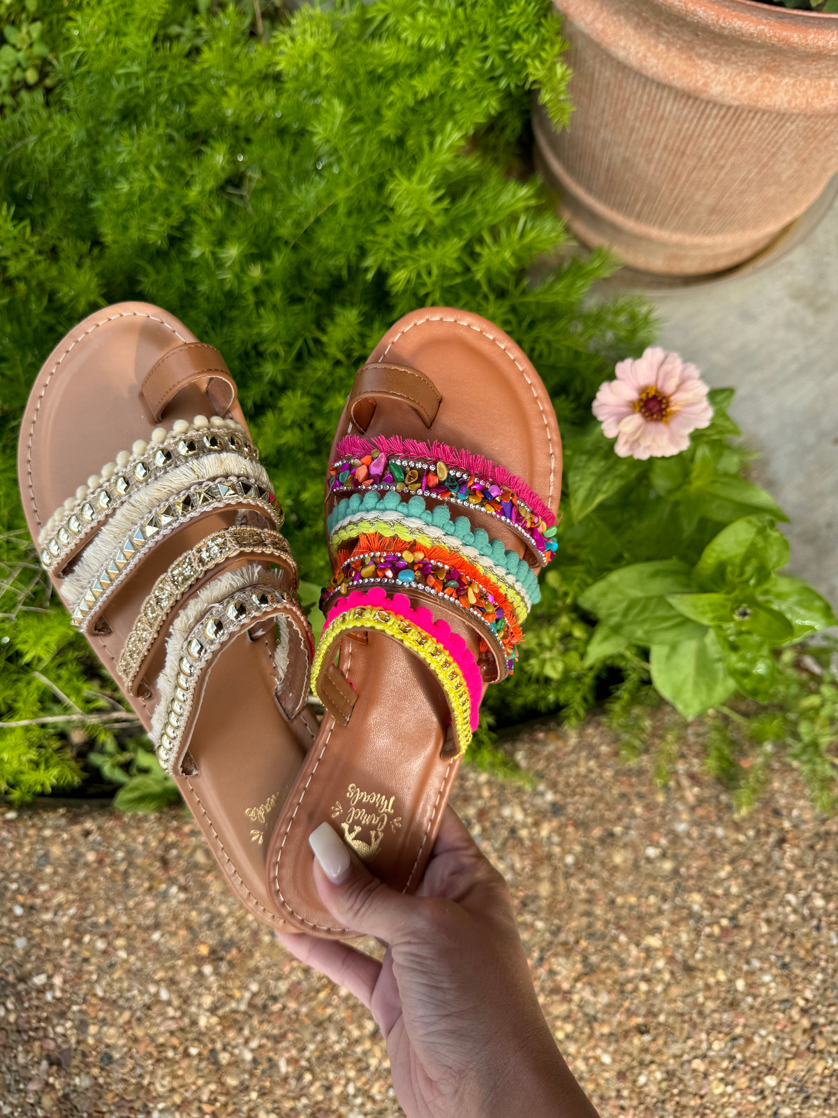 Summer Sandal