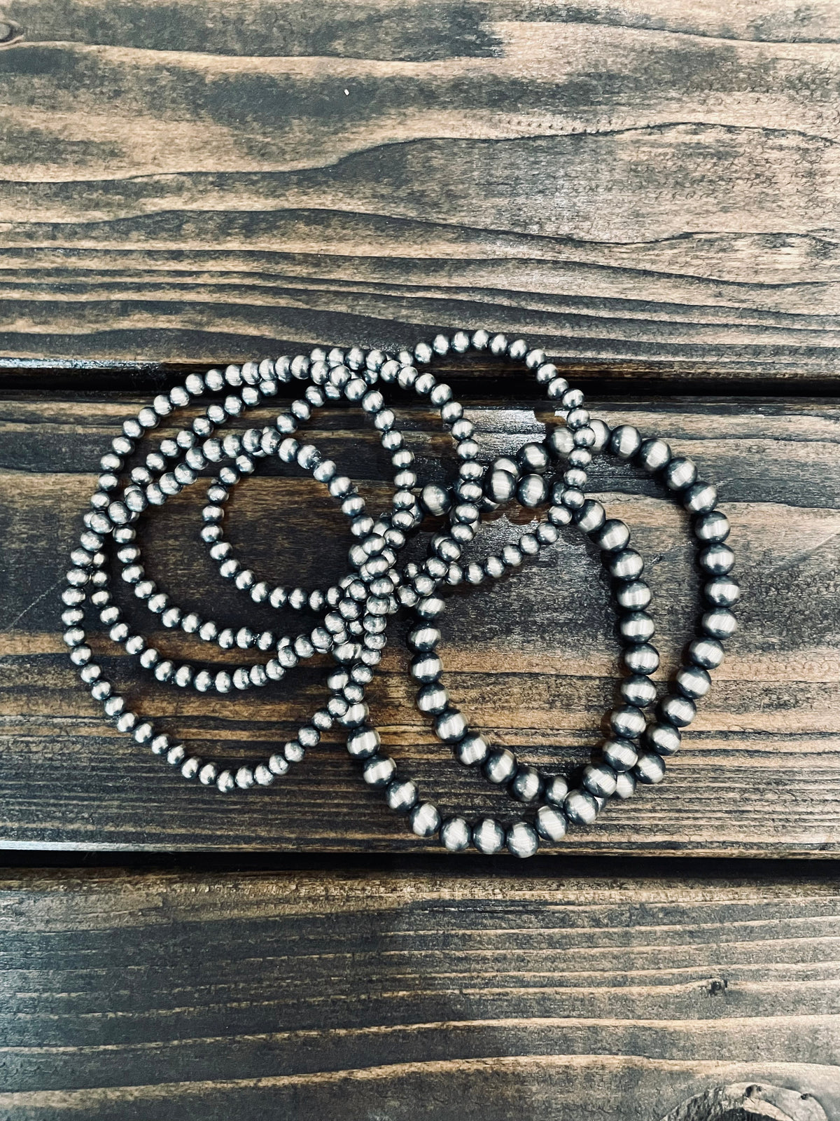 6mm Navajo Bracelet