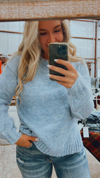 Melanie Knit Sweater