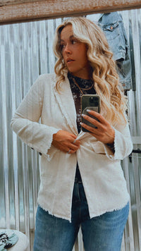 Willow Blazer