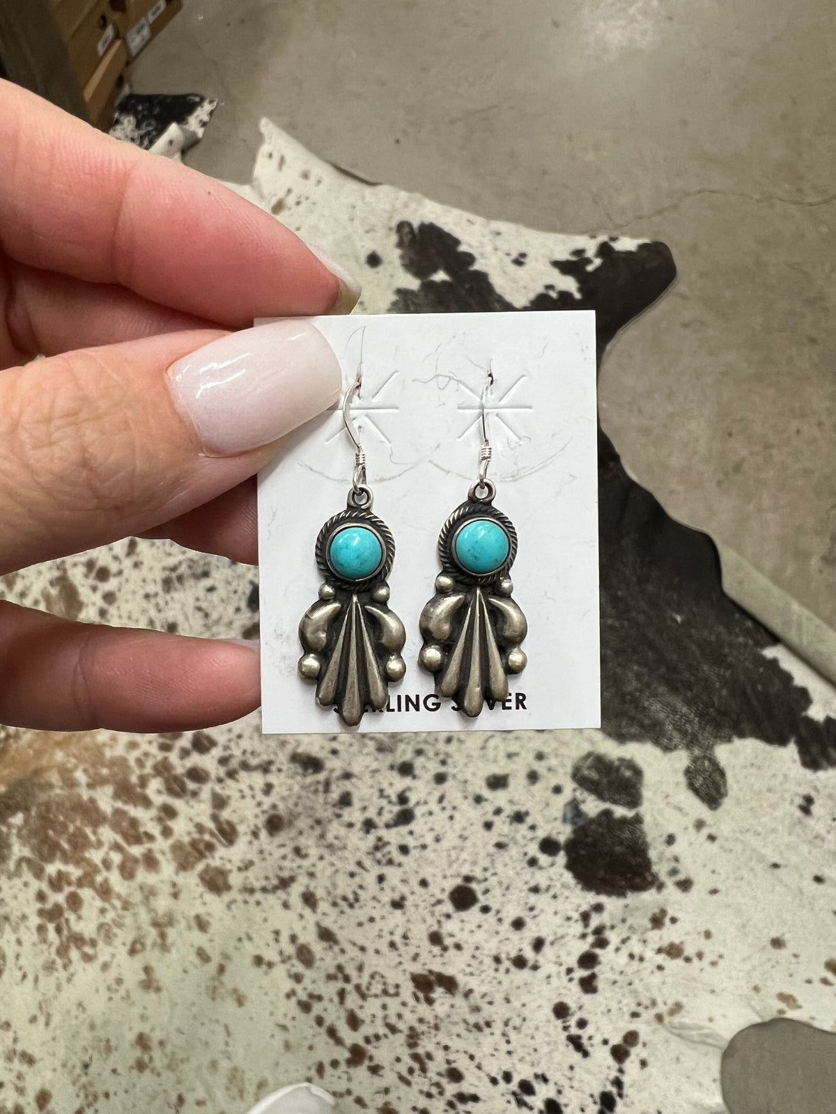 Skeeter Earrings