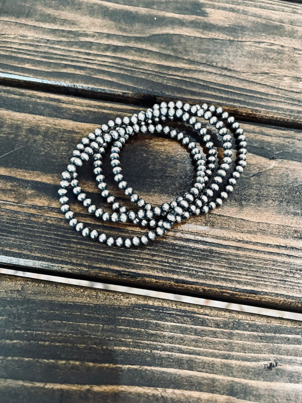 6mm Navajo Bracelet