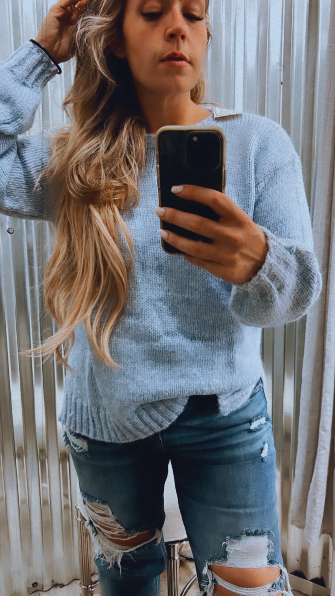 Melanie Knit Sweater