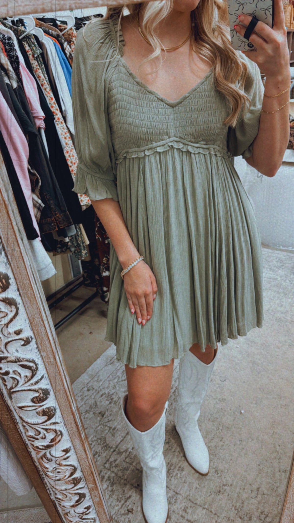 Willow Dress