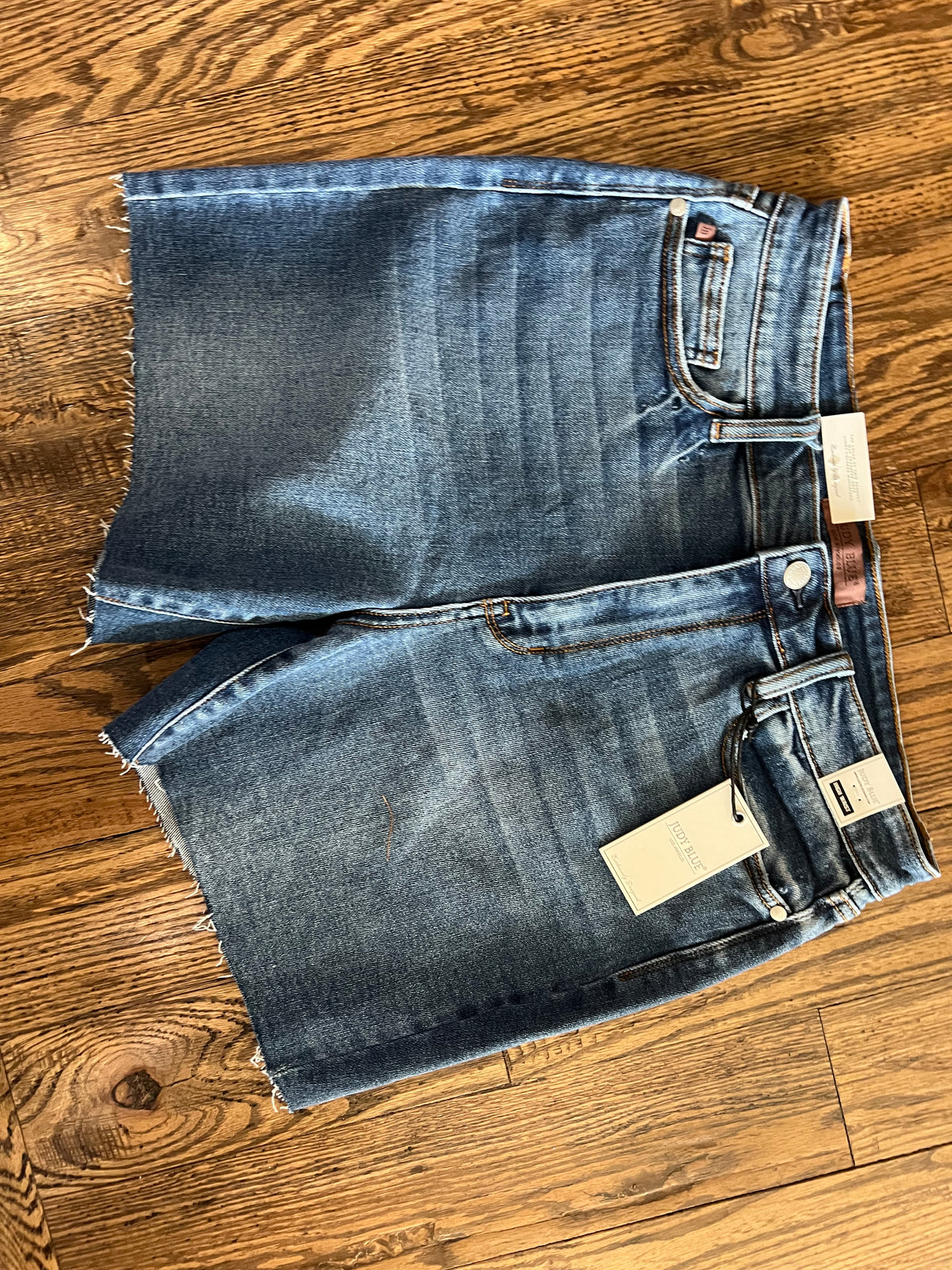 High waist Judy Blue Shorts