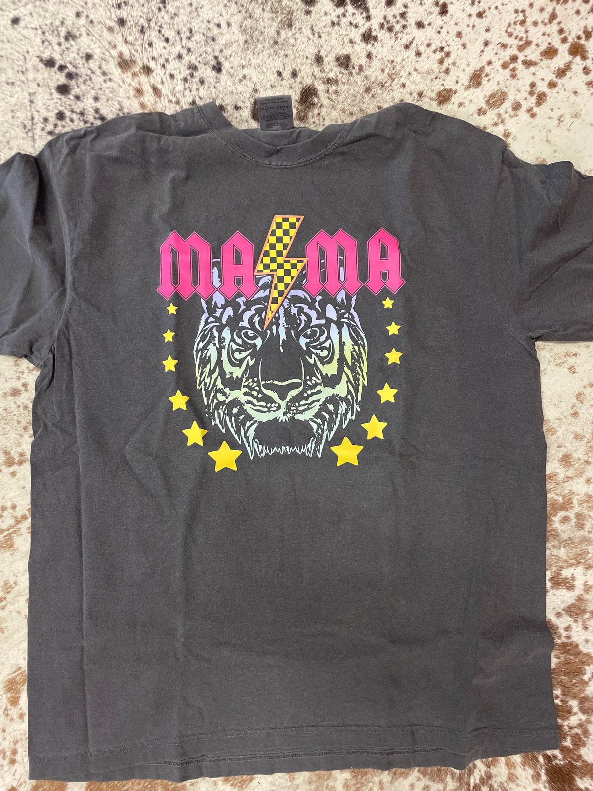 Mama tiger tee