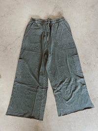 Vintage black pocket pants