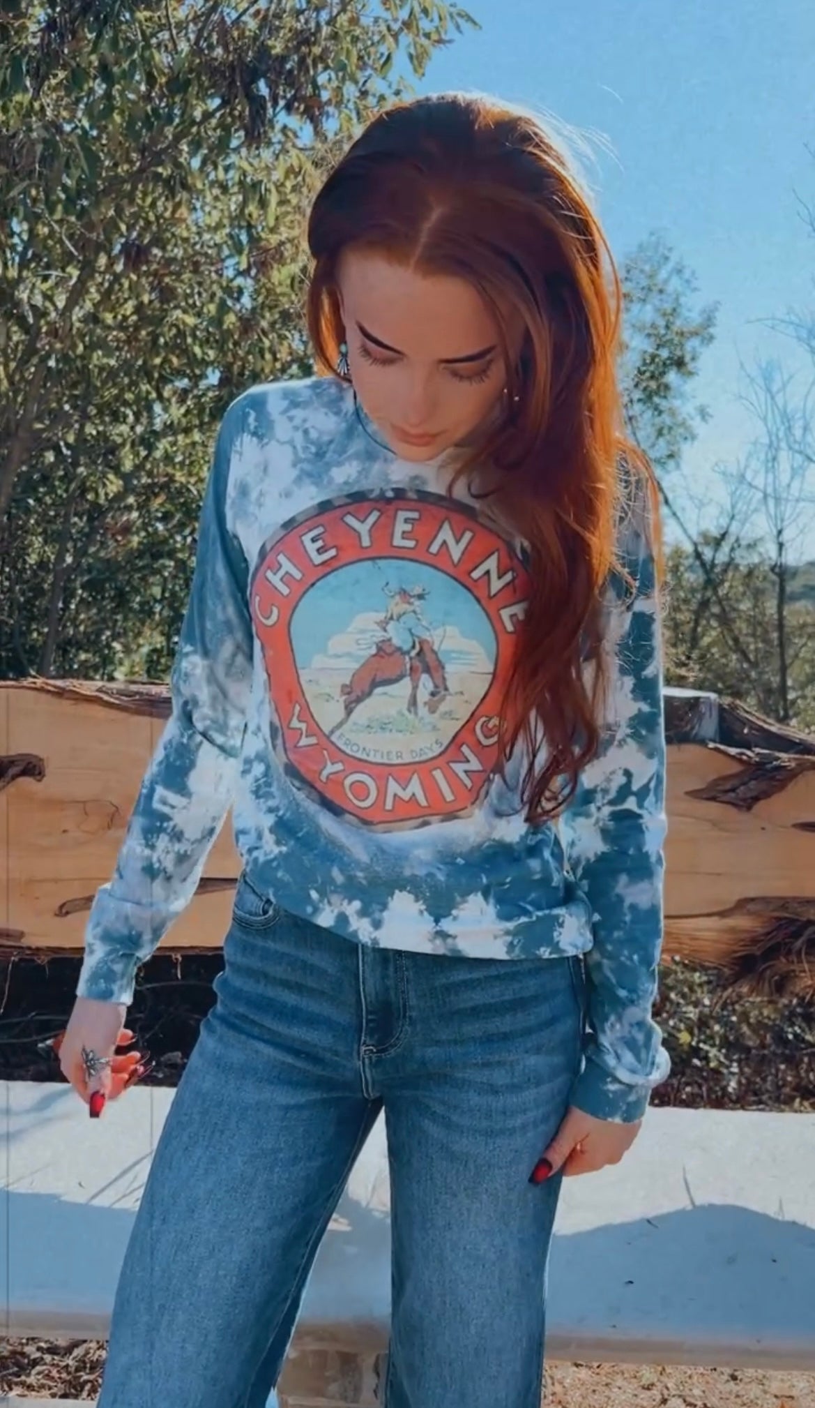 Cheyenne Longsleeve