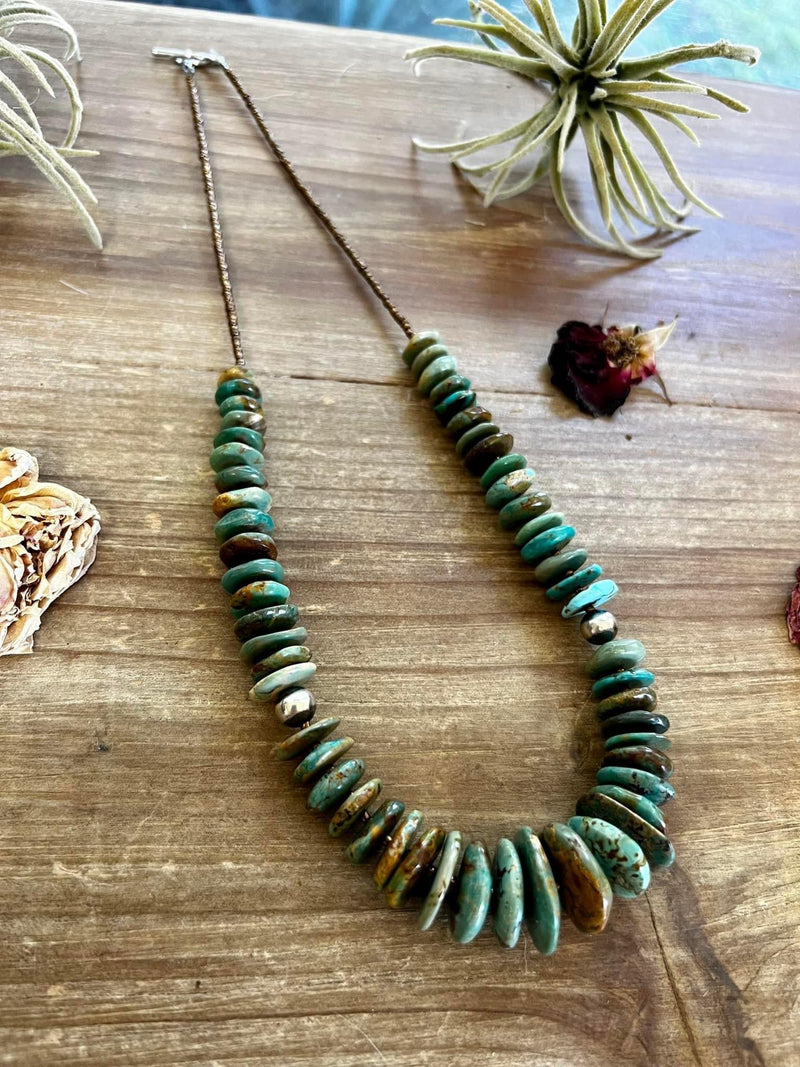 Verde Dutton Necklace