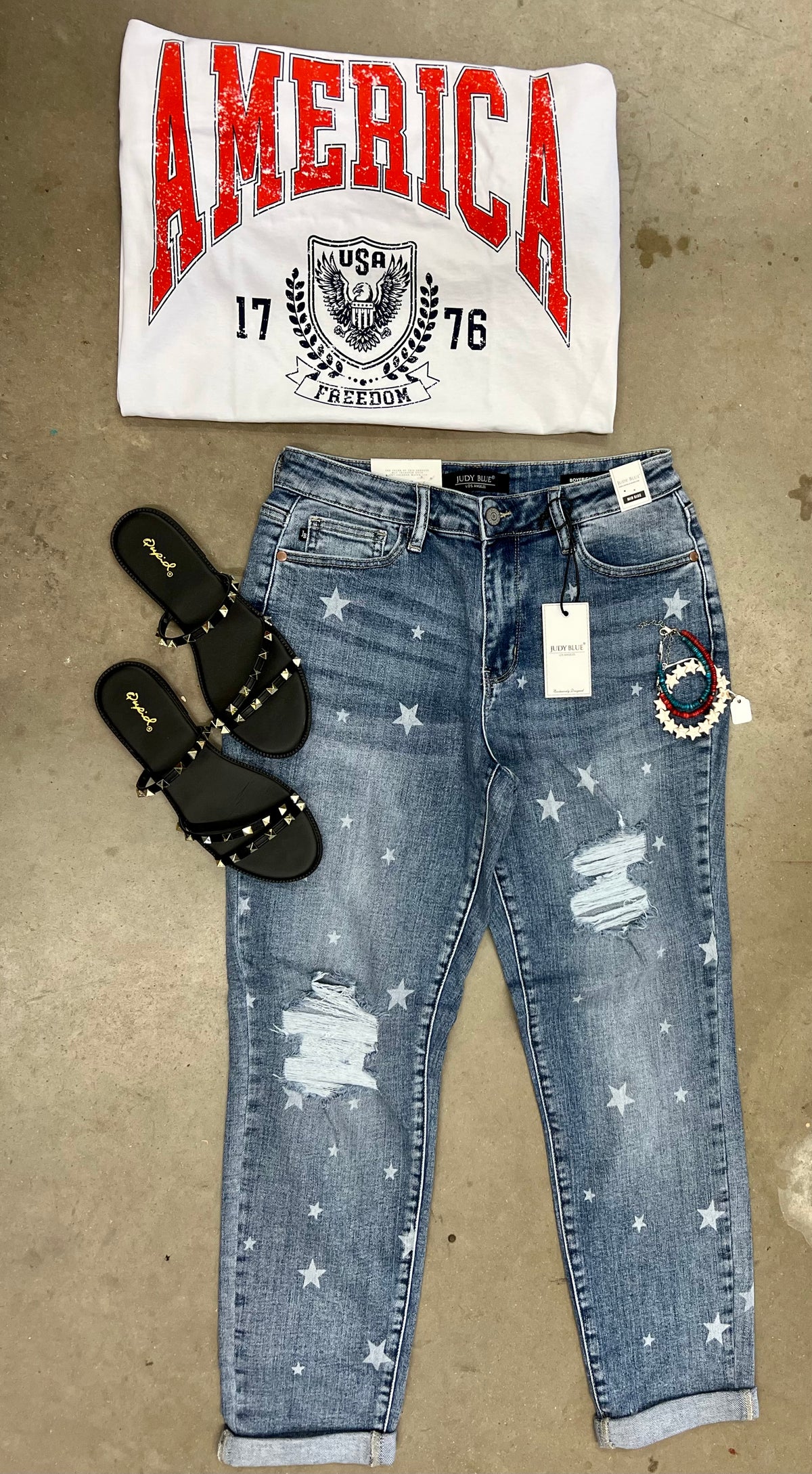 Star Boyfriend Jeans