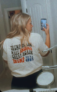 Trump Train Tee