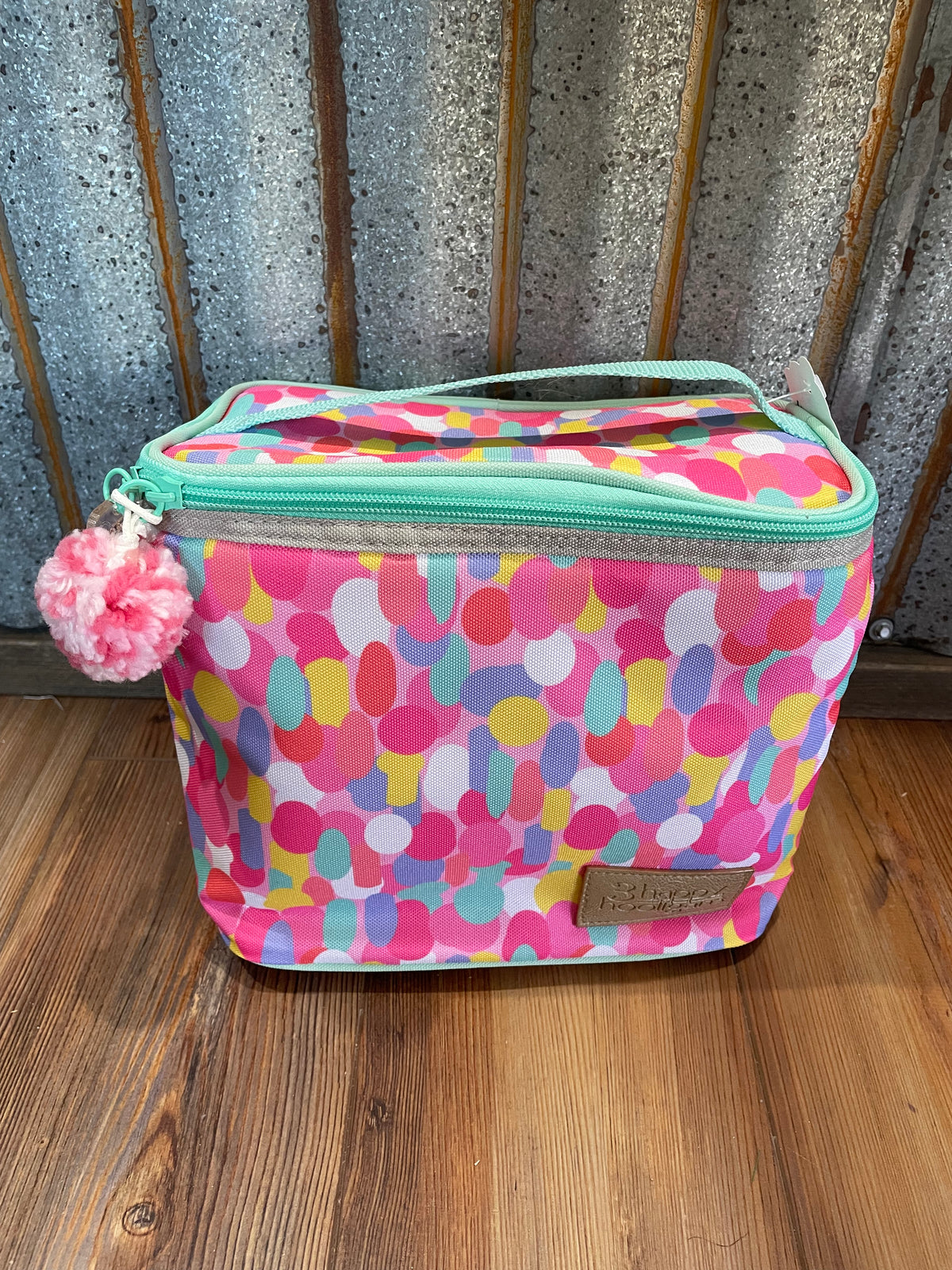 Confetti Makeup Bag