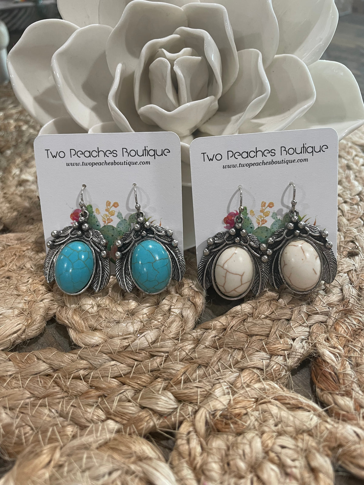 Cowgirl Earrings