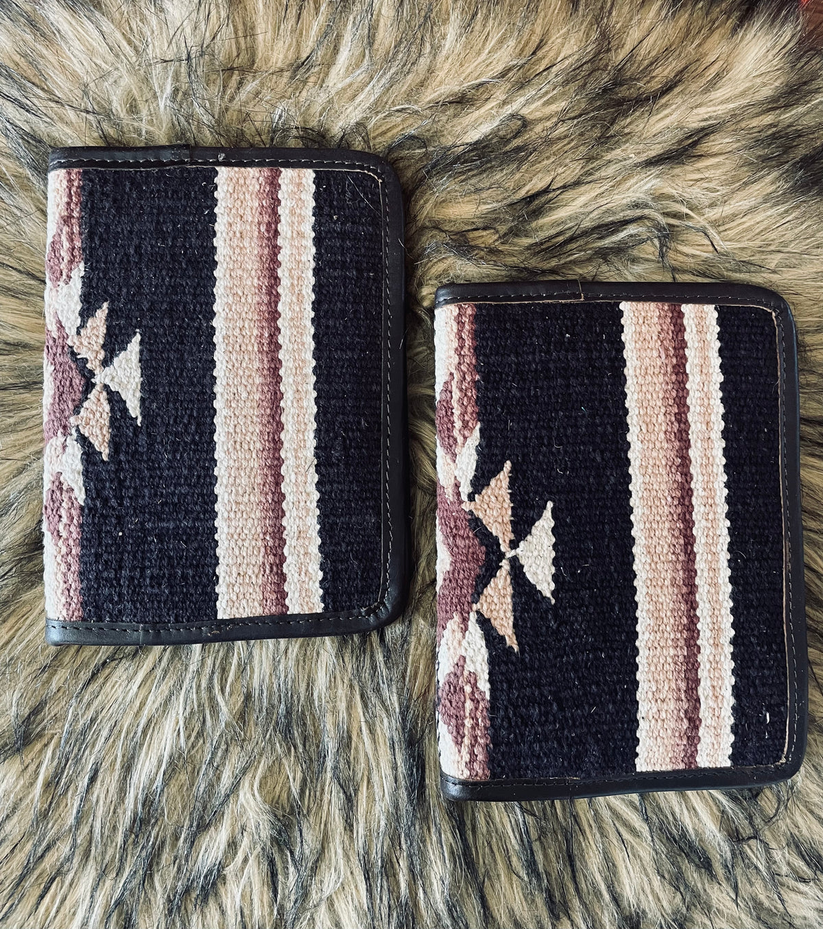 🍑 STS Serape Magnet Wallets