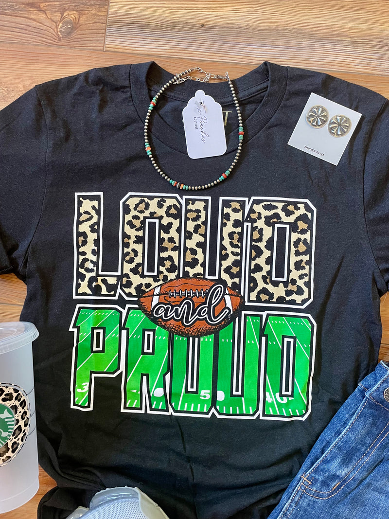 Loud & Proud Tee