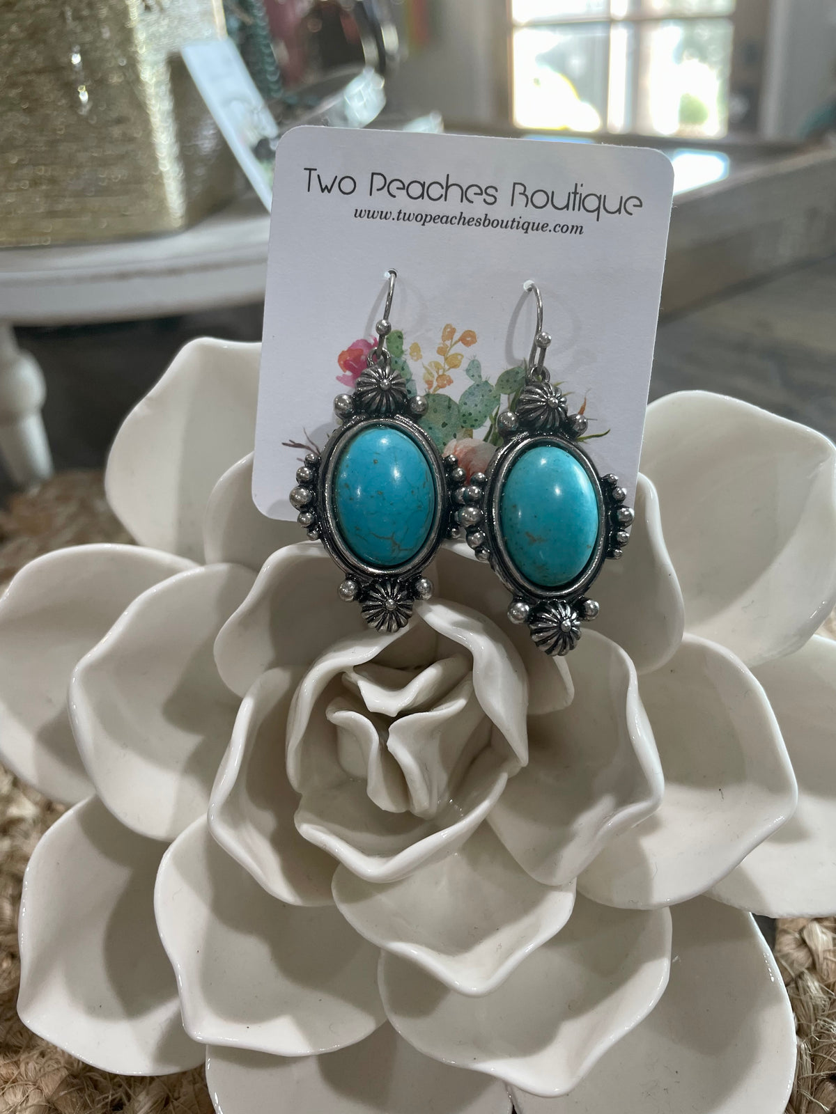 Tulsa Earrings