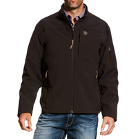 Men's Vernon 2.0 Softshell Jacket-Coffee Bean