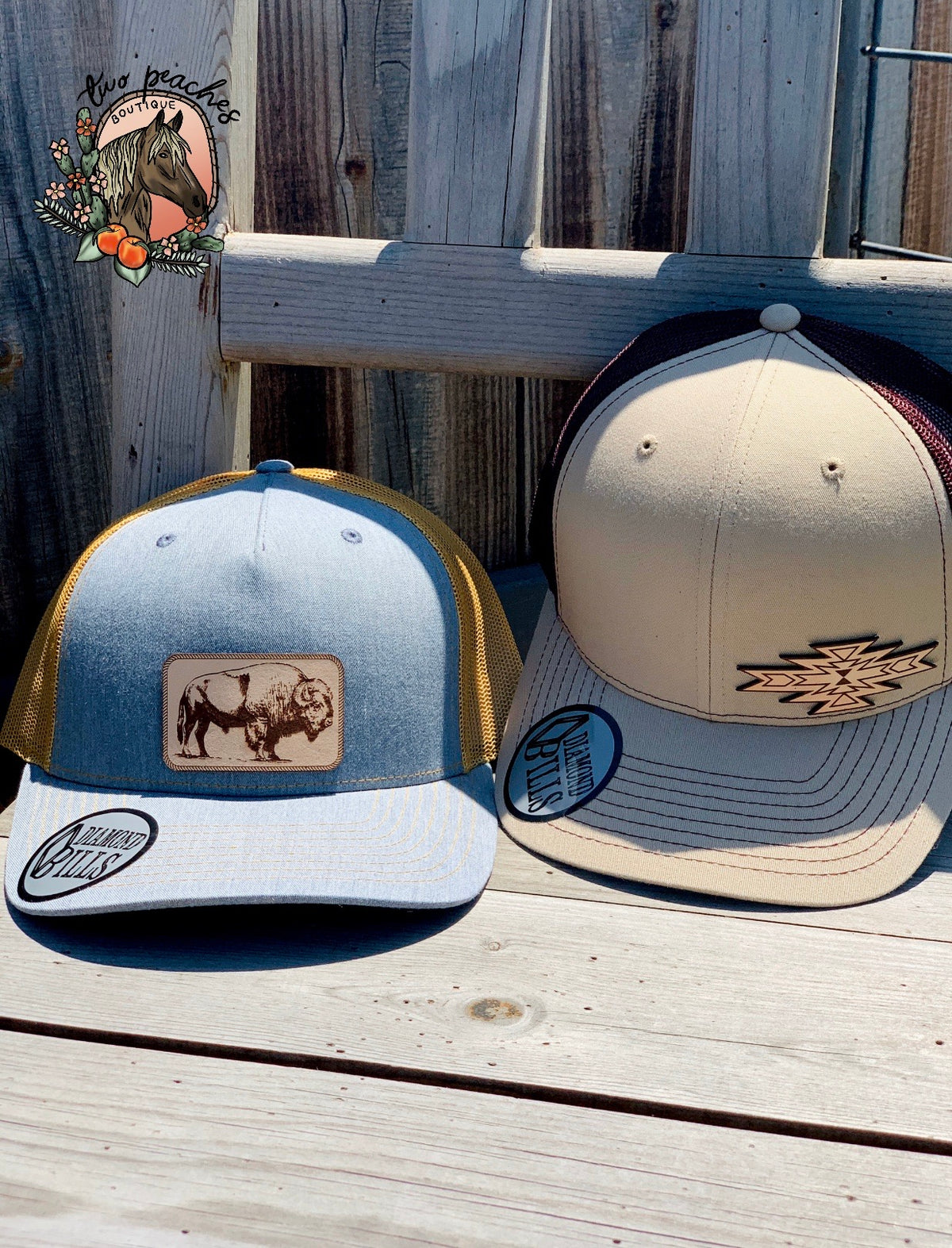 Diamond Bills Hats