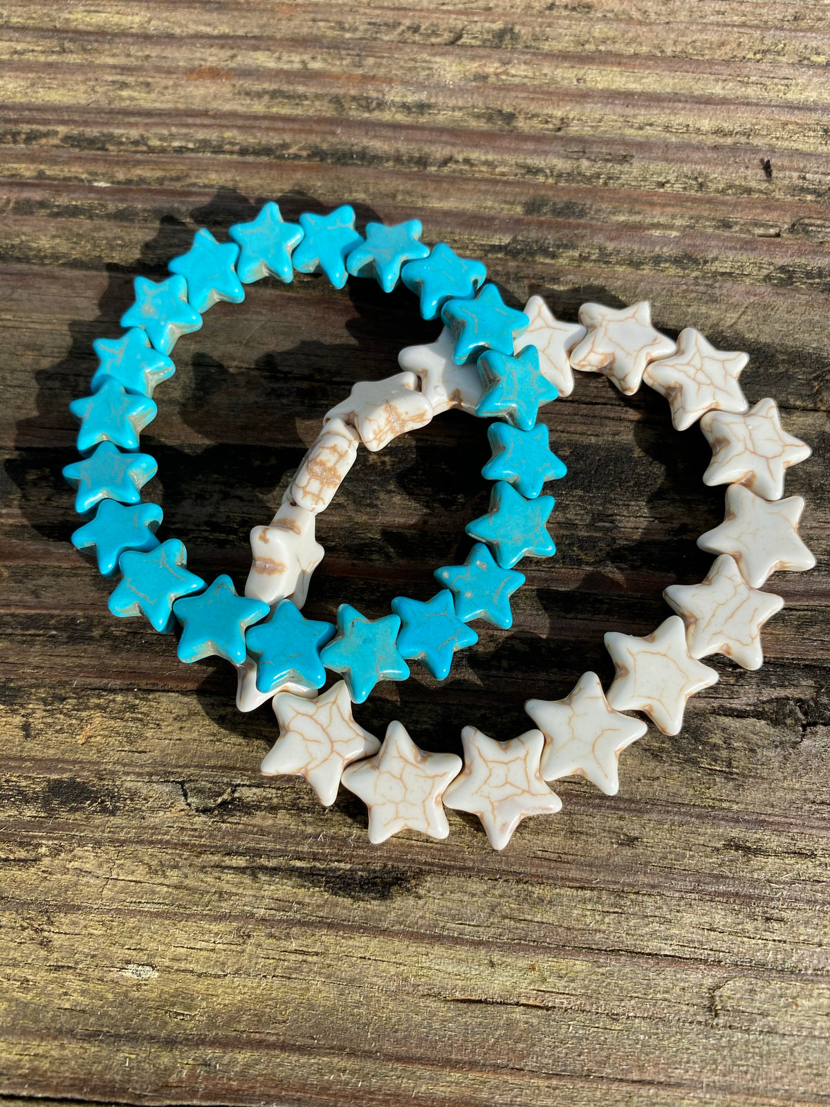 Star Bracelets