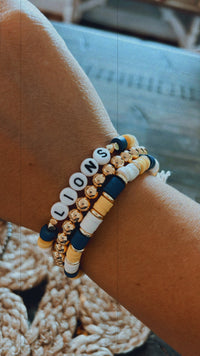 Mascot Bracelets