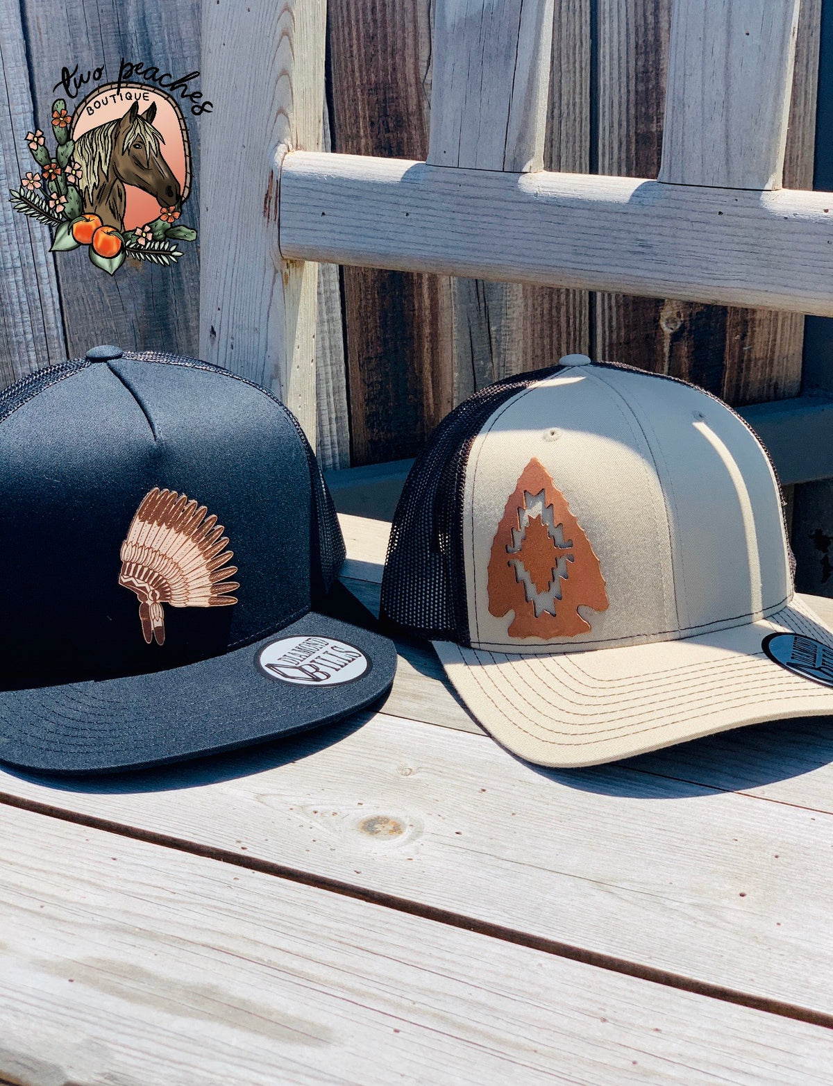 Diamond Bills Hats