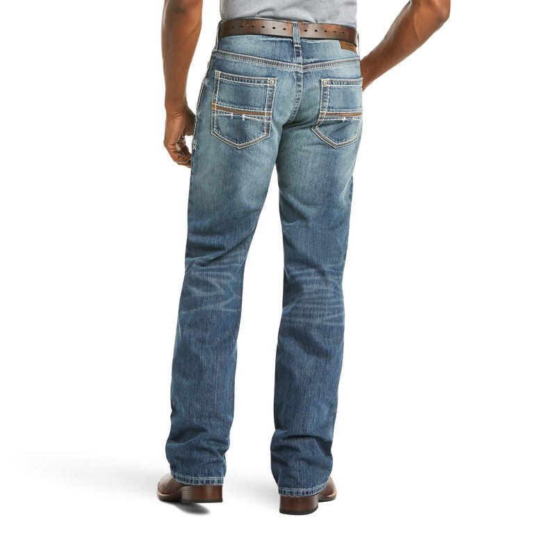 Men's Ariat M4 Coltrane Boot Cut Jeans