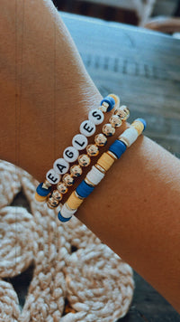 Mascot Bracelets