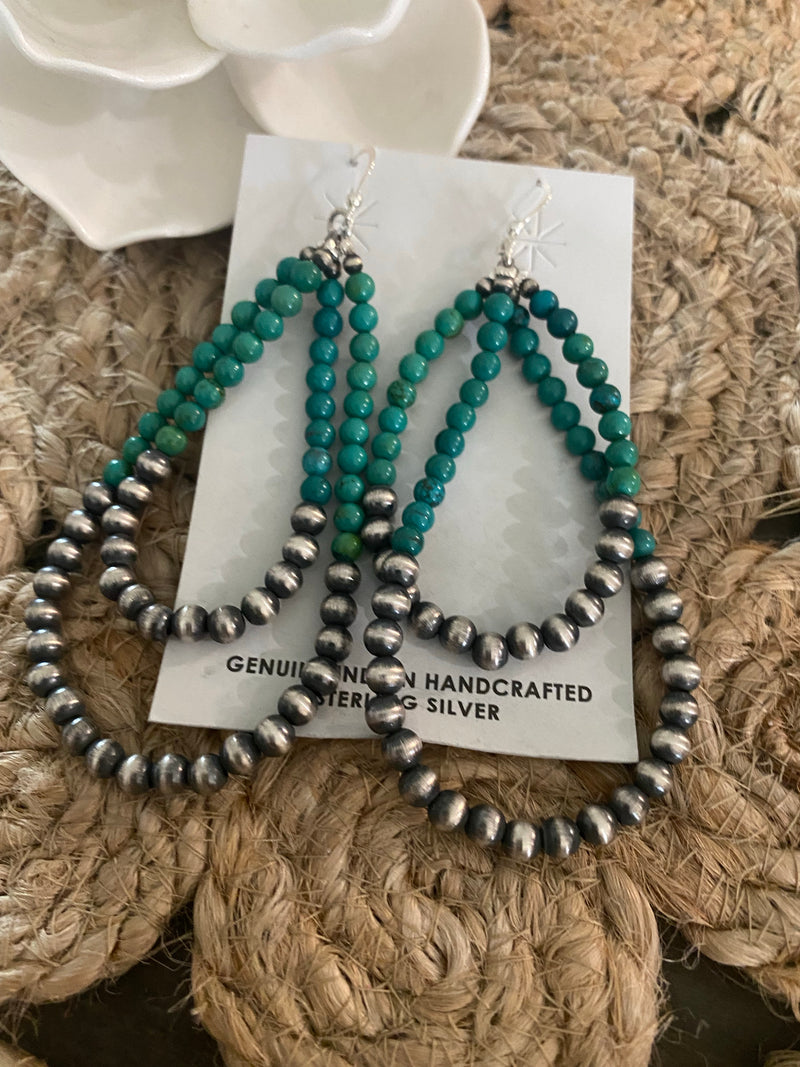 Dual Navajo Hoops