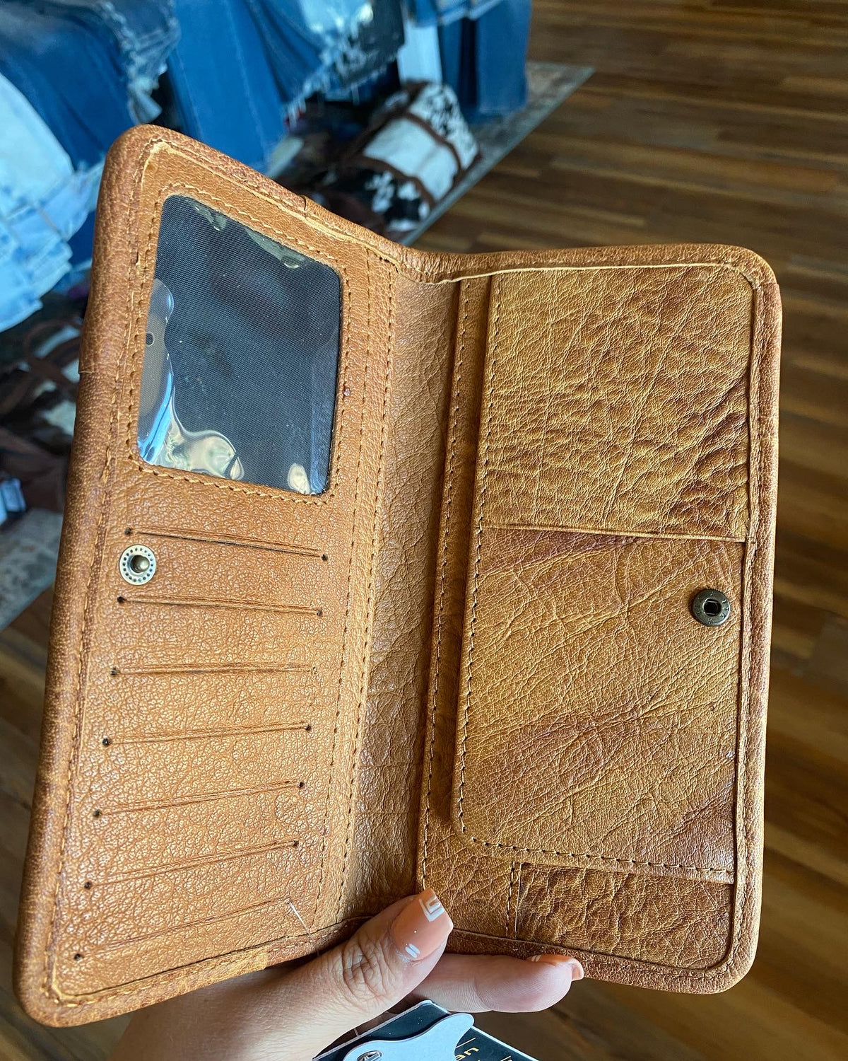 Arizona Sky Wallet