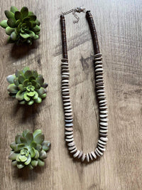 Fossil Necklace