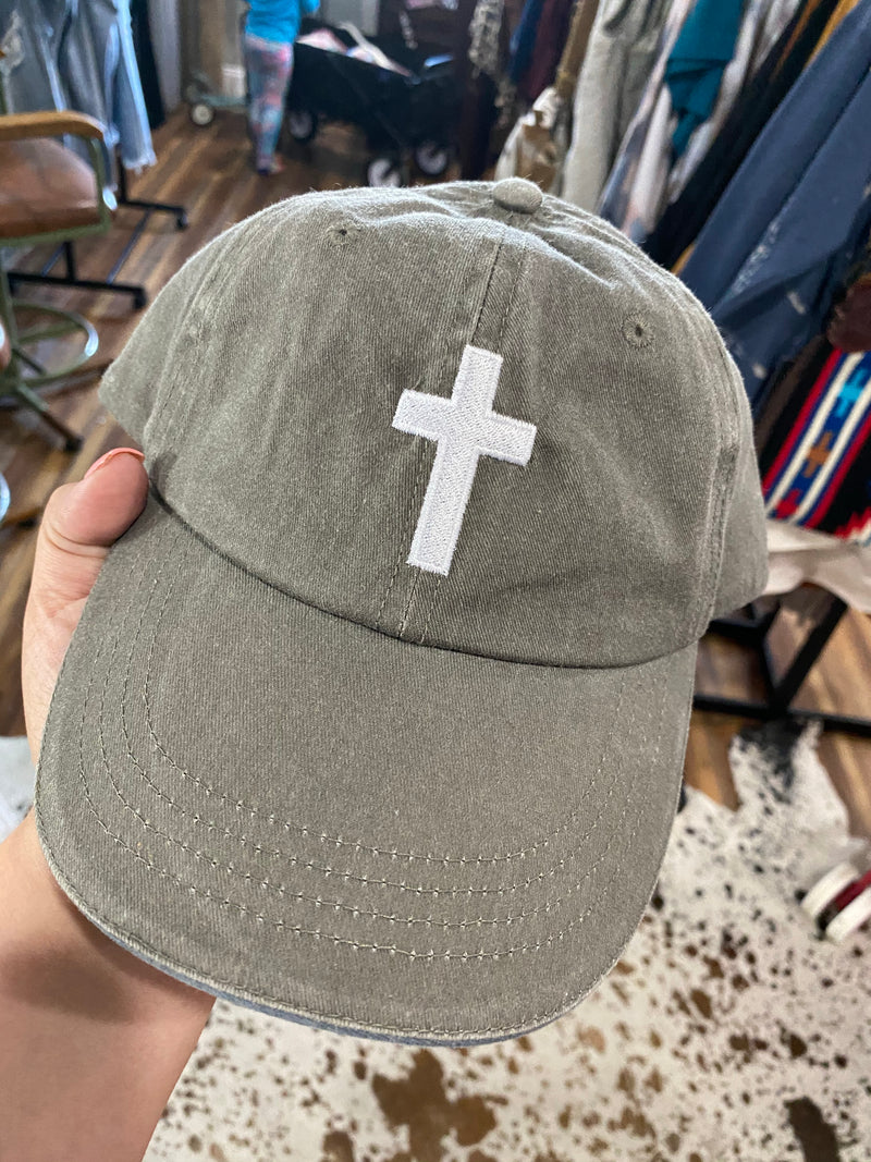 Cross Hats