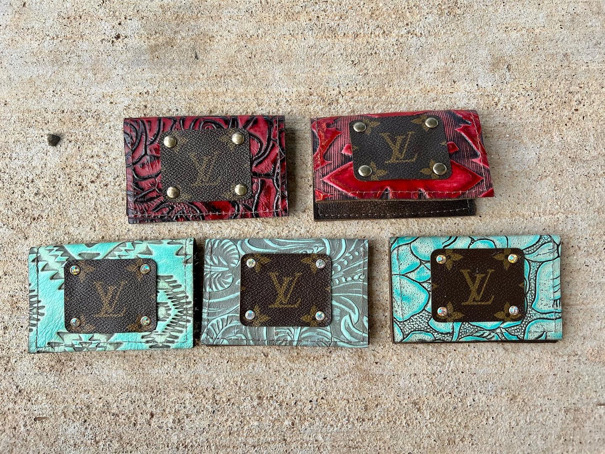 LV CARD HOLDERS