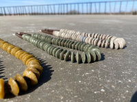 Fossil Necklace